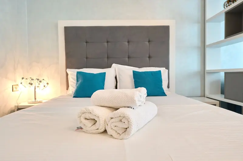 Moonlight Studio - Spa n Pools beach Resort – 13