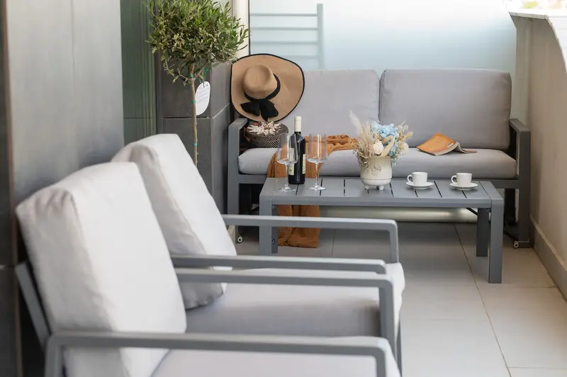 Seaside Apartment in Odyssey Spa Pools and Parking – 31