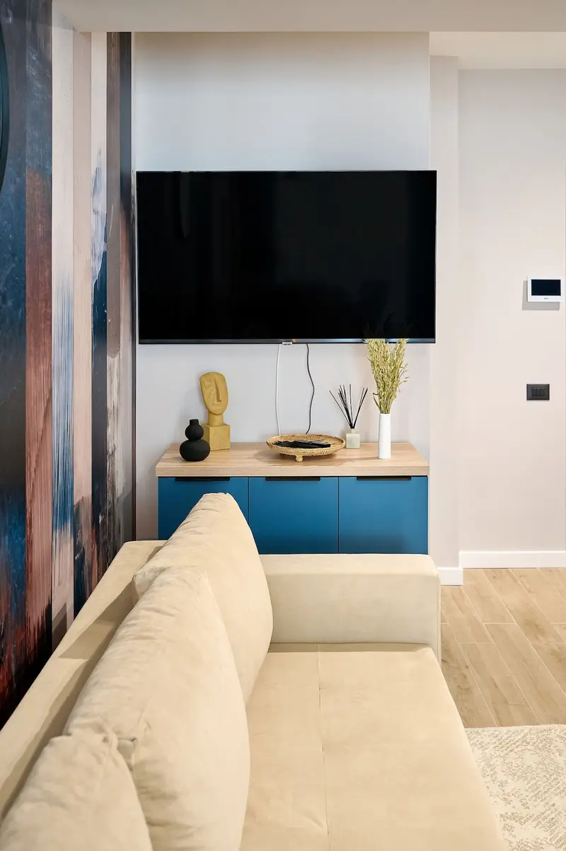 Azul Apartment in Infinity Beach Resort - parking – 33