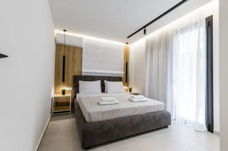 Aqua Vista Βάρκιζα - Διαμέρισμα 22 με 1 Υπνοδωμάτιο – 10