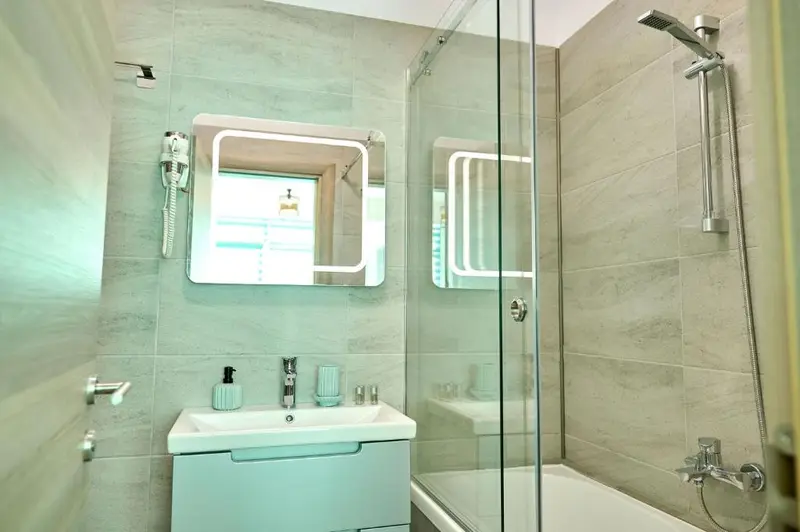 Blue Bamboo Apartment Spa Pools Resort and Parking – 15