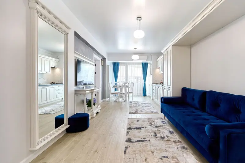 Sea Breeze Apartment in Infinity Beach Resort - parking – 2