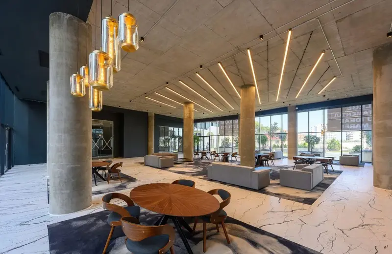 Glam Apartment in Odyssey Spa Pools and Parking – 56