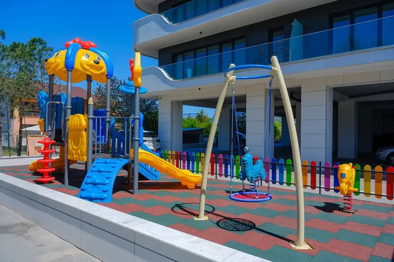 Christian Apartment in Odyssey Spa&Pool-parking – 34