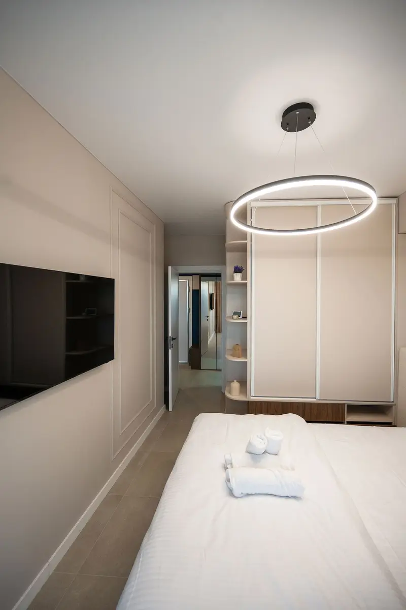 Mazi apartment in Odyssey Spa pool resort-parking – 31