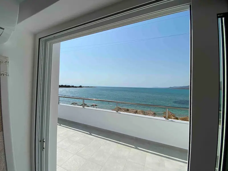 Aqua Vista Ελαφόνησος - Παραθαλάσσιο Λοφτ με Μπαλκόνι προς τη Θάλασσα – 3