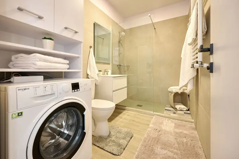 Sea Breeze Apartment in Infinity Beach Resort - parking – 9