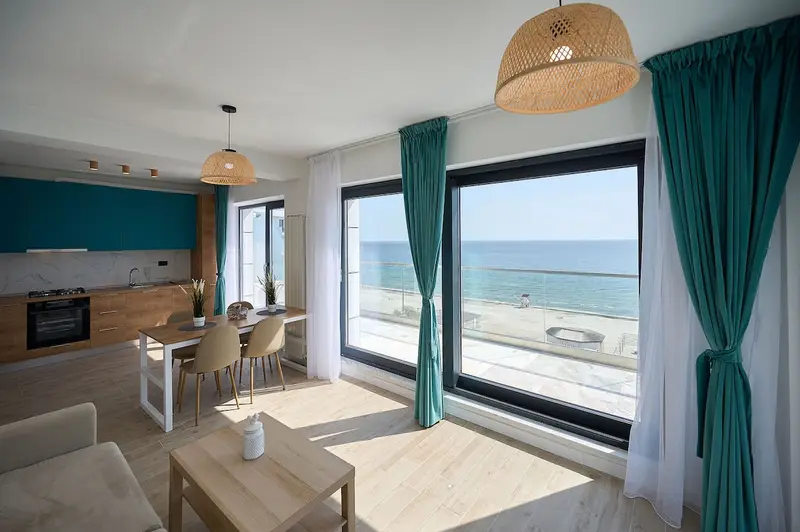Seagull Apartment in Infinity Beach Resort - parking – 6