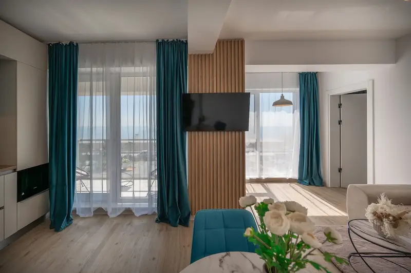 Amazing Sea View Apartment in Infinity pools n spa – 16