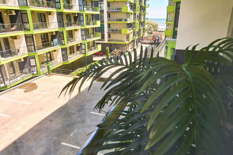 Sunset view Apartment- Spa Pools Resort – 36
