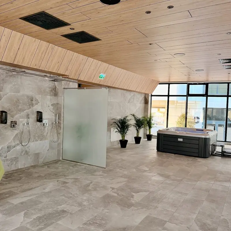 Glam Apartment in Odyssey Spa Pools and Parking – 57