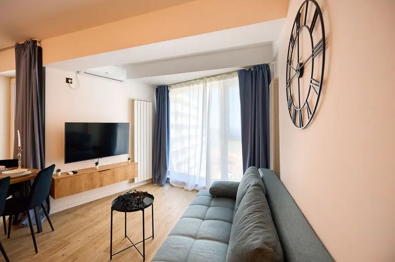 MIRA Studio in Infinity Beach Resort - parking – 5