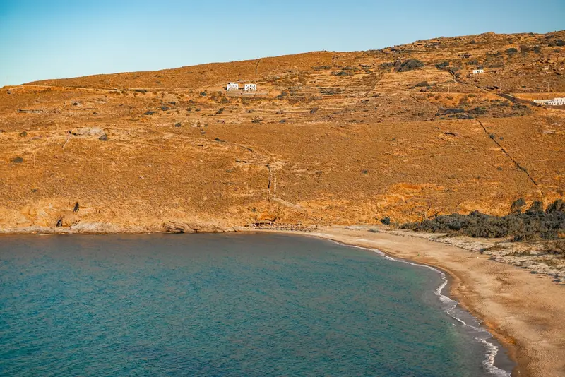 Aqua Vista Άνδρος - Πέτρινο Σπίτι με Μπαλκόνι με Θέα στη Θάλασσα στη Χώρα – 3