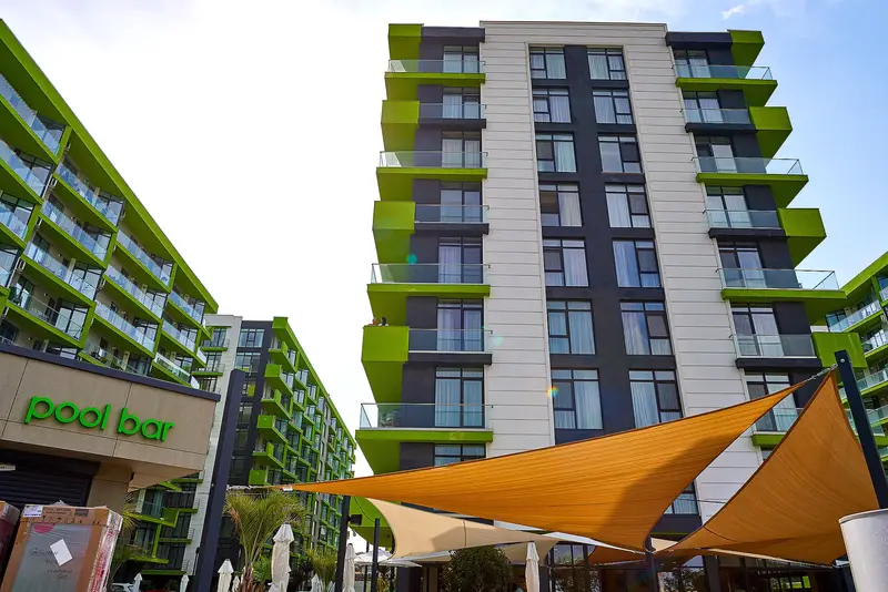 Sea Gem 2BR apt Spa n Pool Beach resort – 47
