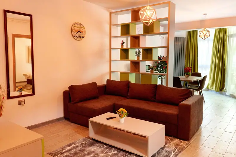 Orizont sea view Apartment- Spa n Pools beach resort – 2
