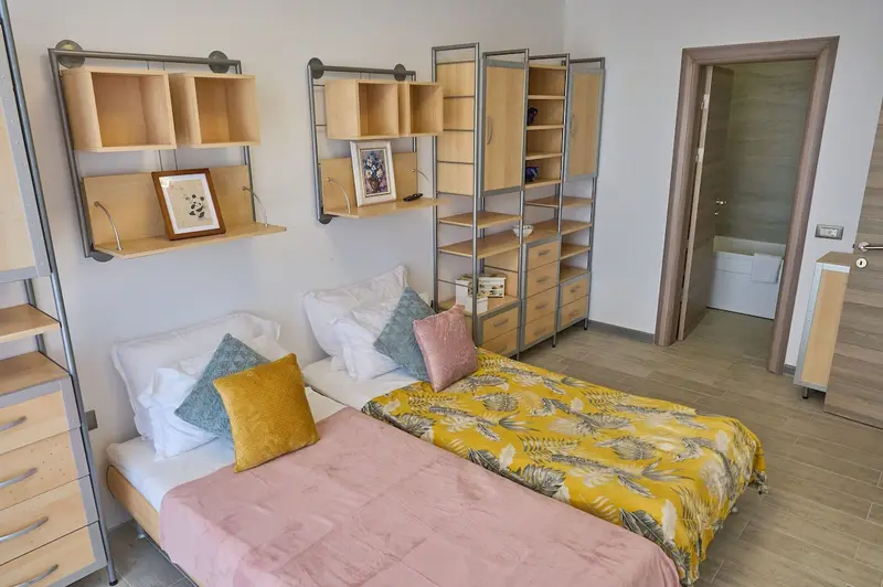 Crazy Sea View 2BR Apartment Spa Pools Resort- Parking – 25