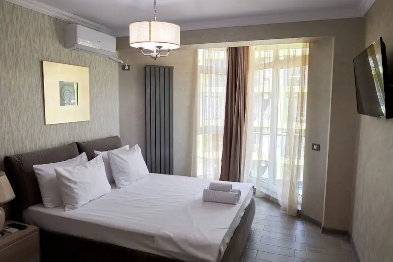 Berlin luxury apartment Spa n Pool Beach resort – 27