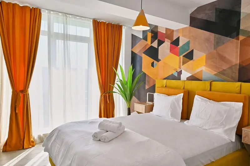 Diamond Sea View 2BR Apartment - Spa n Pools Resort – 2