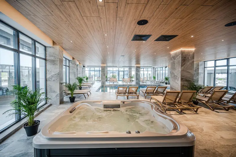 Eva Apartment in Odyssey Spa & Pool – 27