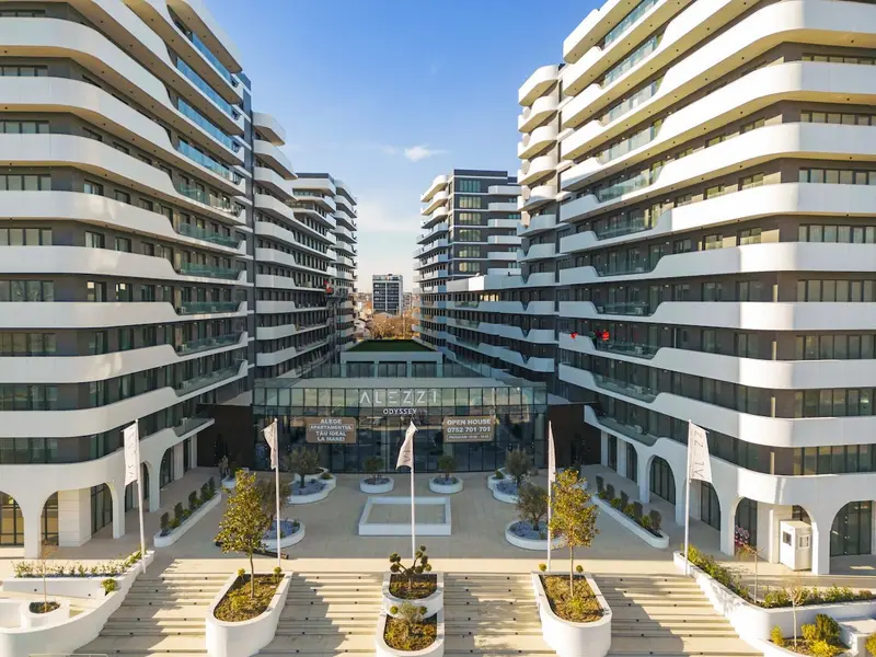 Minty Apartment in Odyssey Spa Pools and Parking – 38