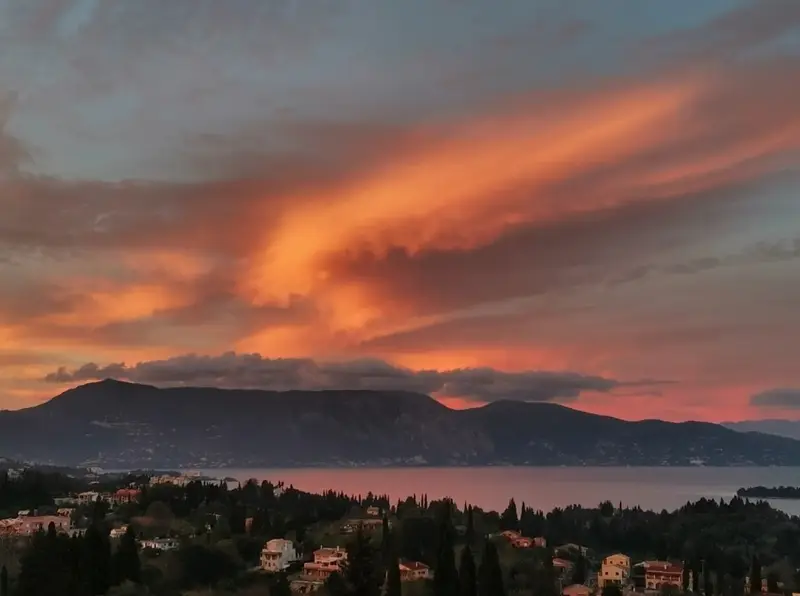 Aqua Vista Κέρκυρα - Πέτρινο Σπίτι με Τζακούζι και Θέα Θάλασσα – 12
