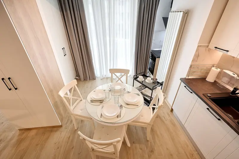 The Point Studio in Infinity Spa&Pools Resort - parking – 58