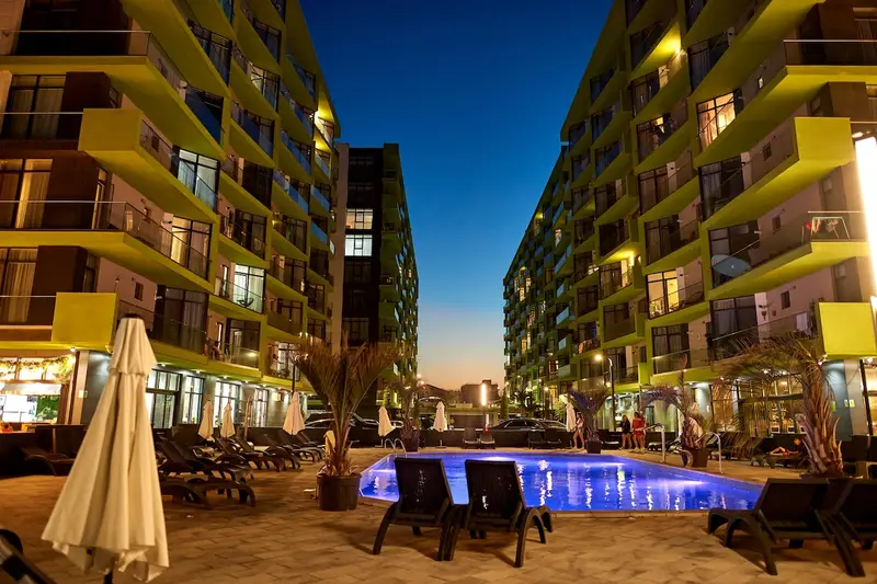 Ozone Apartment Spa & Pool Beach Resort – 17