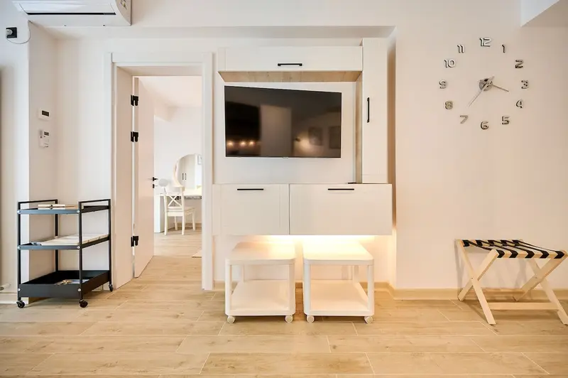 NewVision Apartment in Infinity Beach Resort - parking – 24