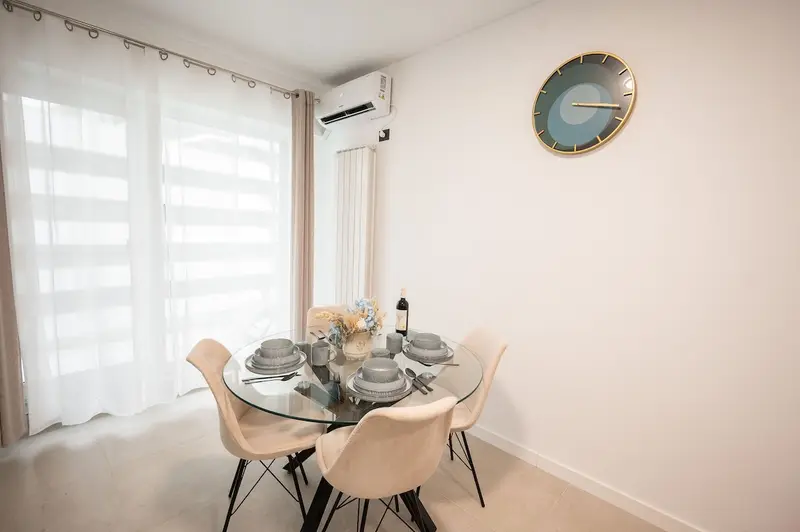 BabyBlue Apartment in Odyssey Pools SPA n Parking – 18