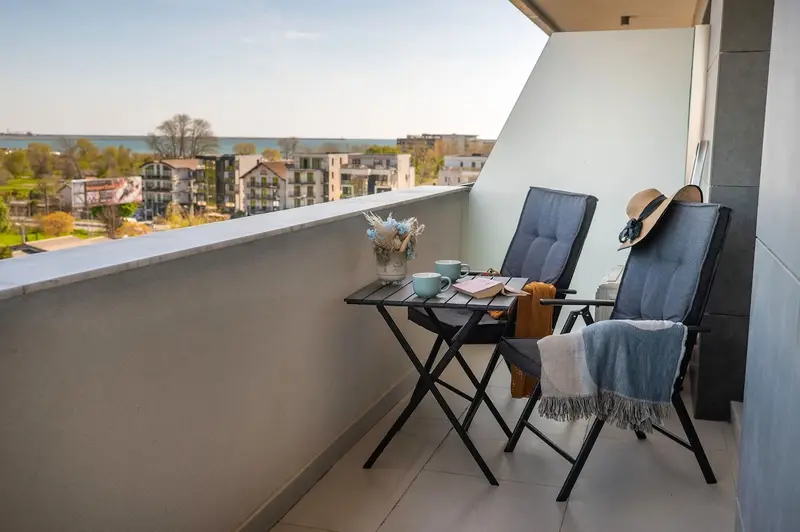 Chestnut apartment in Odyssey pools spa n parking – 3
