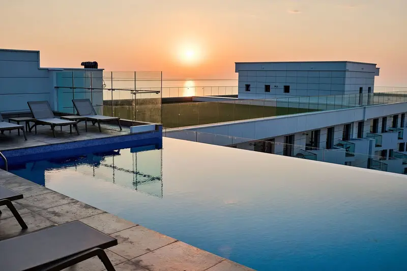 MIRA Studio in Infinity Beach Resort - parking – 7