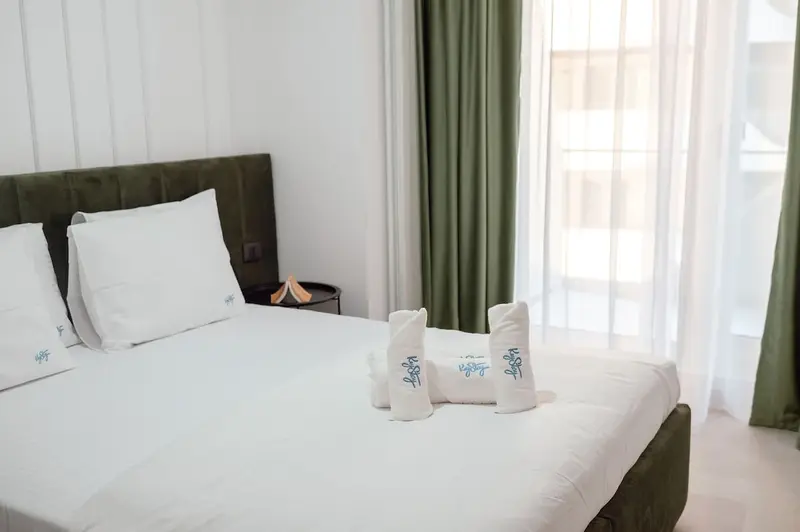 BlueWaves Apartment in Odyssey Pools SPA n Parking – 37