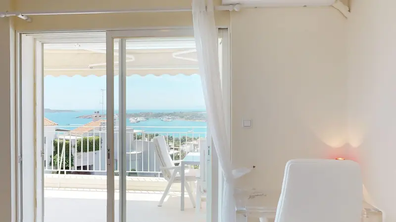 Aqua Vista Βουλιαγμένη - Διαμέρισμα με Θέα Θάλασσα και Βεράντα – 5