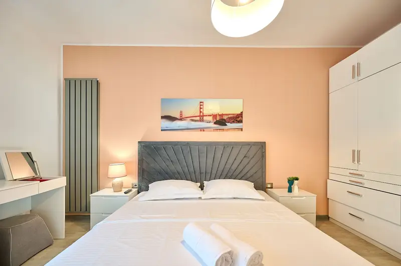 Brooklyn Apartment Spa and Pool Beach Resort - parking – 43