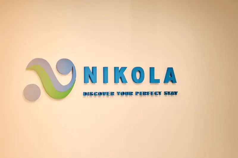 Nikola Apartment in Infinity Beach Resort -parking – 26