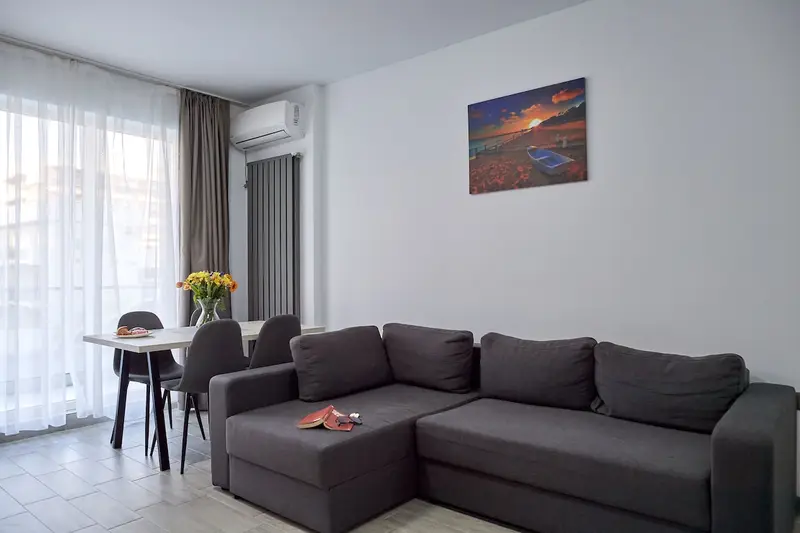 Glamour Sea view Family Apartment 03 - Spa n Pools Resort – 24