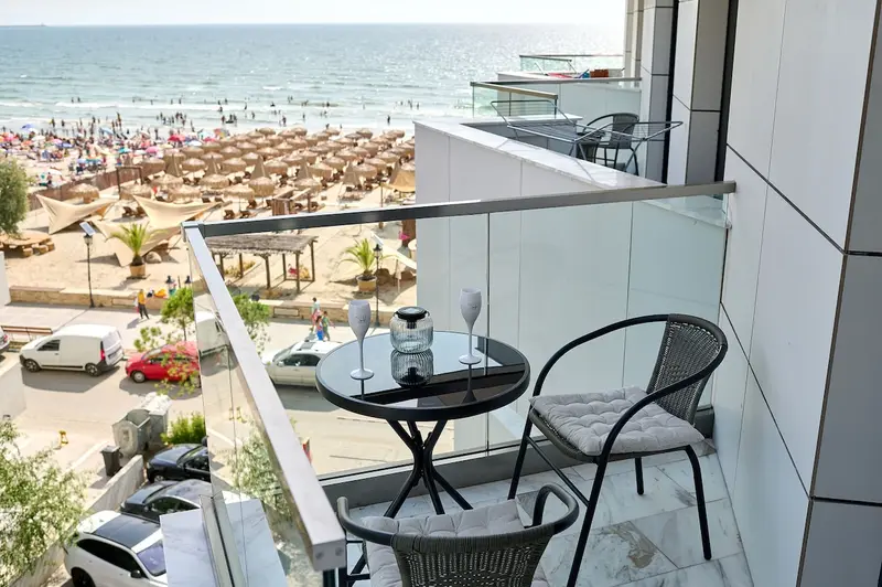 VDR Holiday Apartment 139 in Infinity Beach Resort - parking – 28