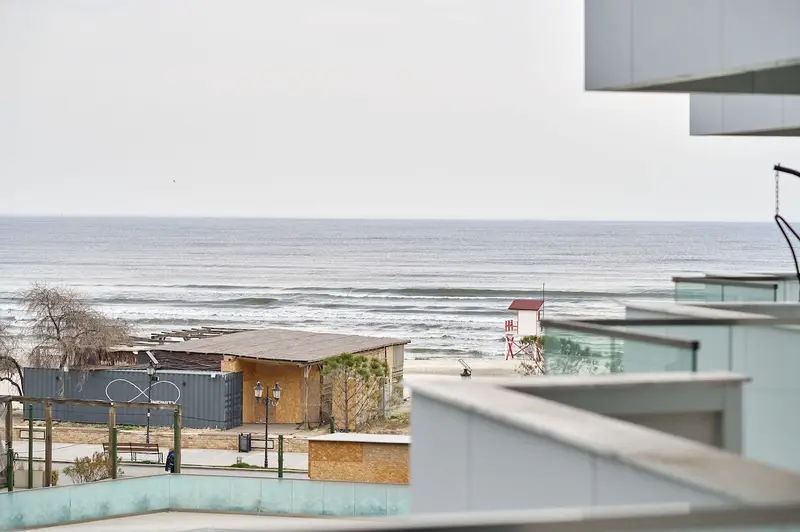 Pearl Apartment in Infinity Beach Resort - parking – 18