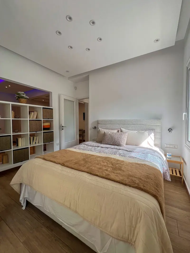 Aqua Vista Βάρκιζα - Διαμέρισμα 1 Υπνοδωματίου με Καναπέ-Κρεβάτι – 15
