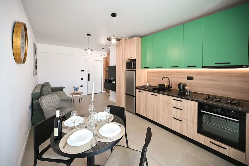 L&S Apartment in Odyssey Spa&Pool-parking – 42