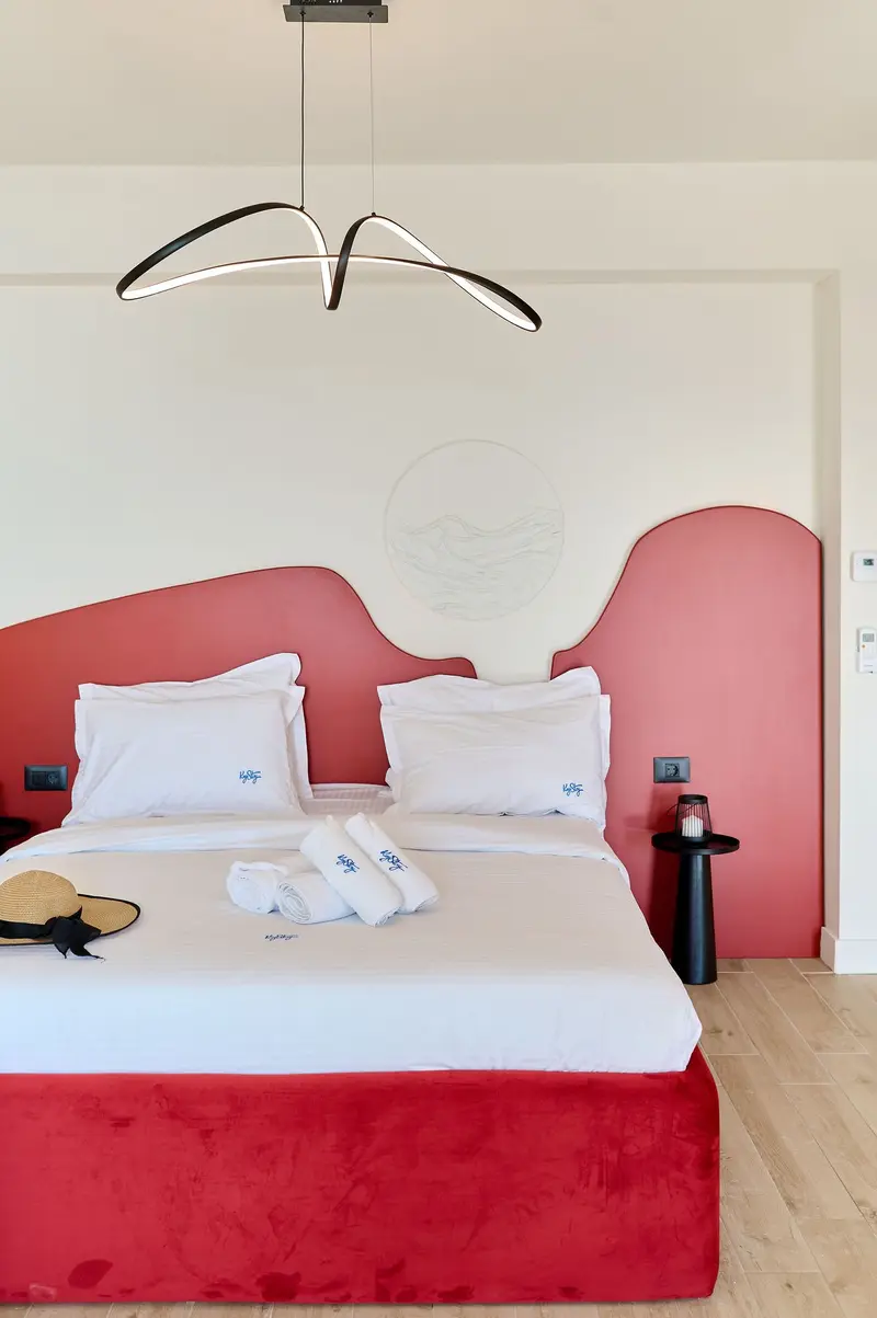 Infinity Panoramic Studio Beach Resort - parking – 25