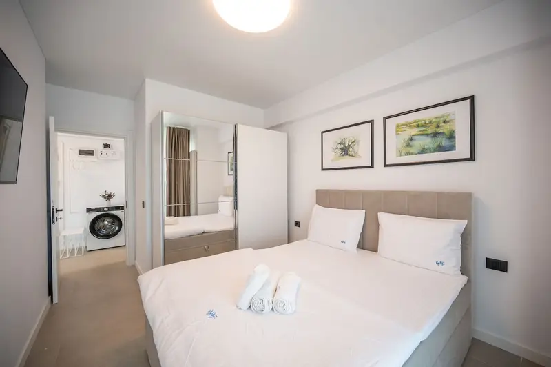 Nico10Spectrum Seaview Apartment Odyssey pools&spa – 40