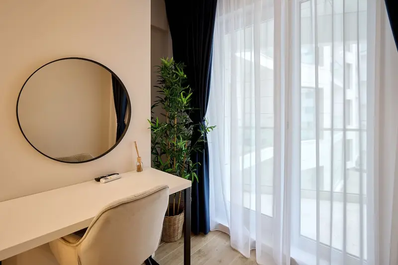 Pearl Apartment in Infinity Beach Resort - parking – 54