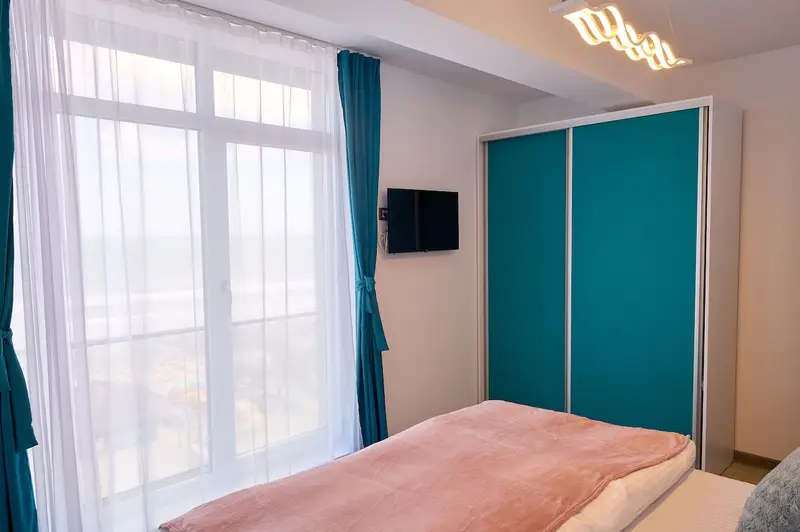 Crazy Sea View 2BR Apartment Spa Pools Resort- Parking – 23