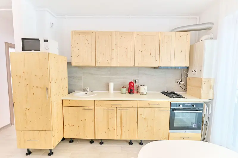 Blacksearama Apartment- Spa, pools and parking – 15