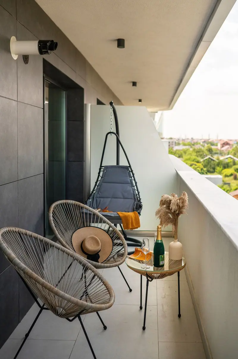 Topaz Apartment 54 in Odyssey Spa&Pool-parking – 9
