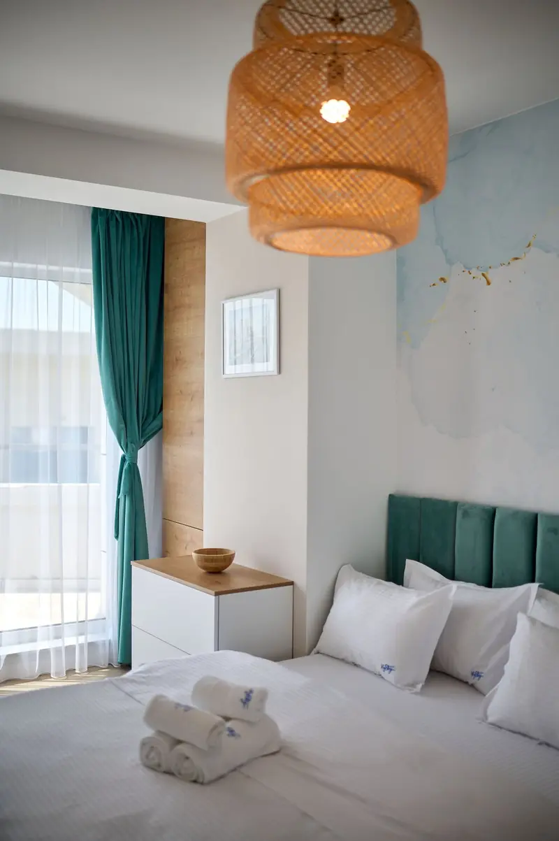 Seagull Apartment in Infinity Beach Resort - parking – 56