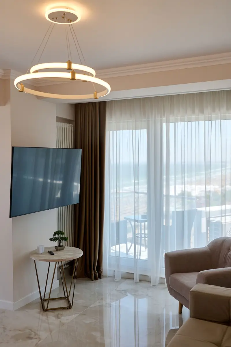 Beach Bliss Apartment in Infinity Beach Resort parking – 39