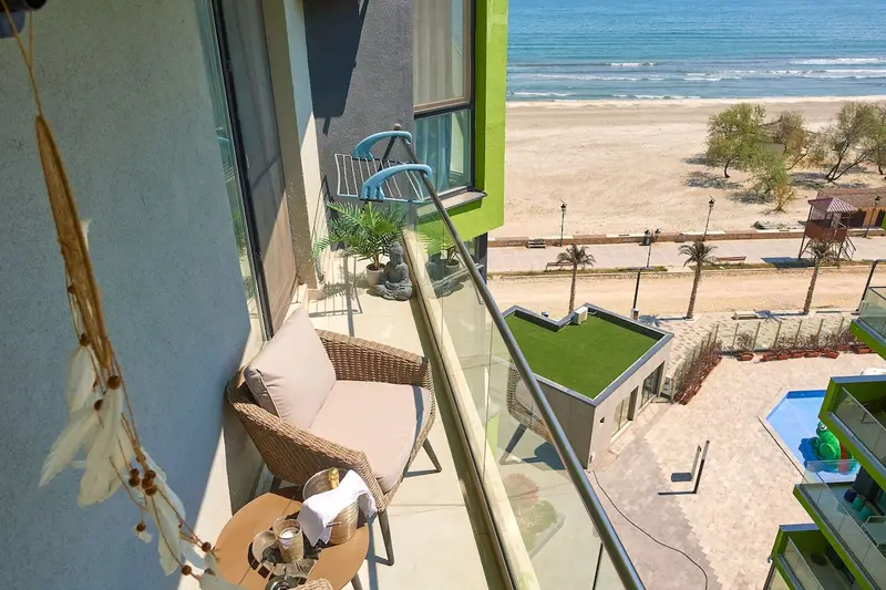 Summer memories apt Spa n Pools Beach resort – 35