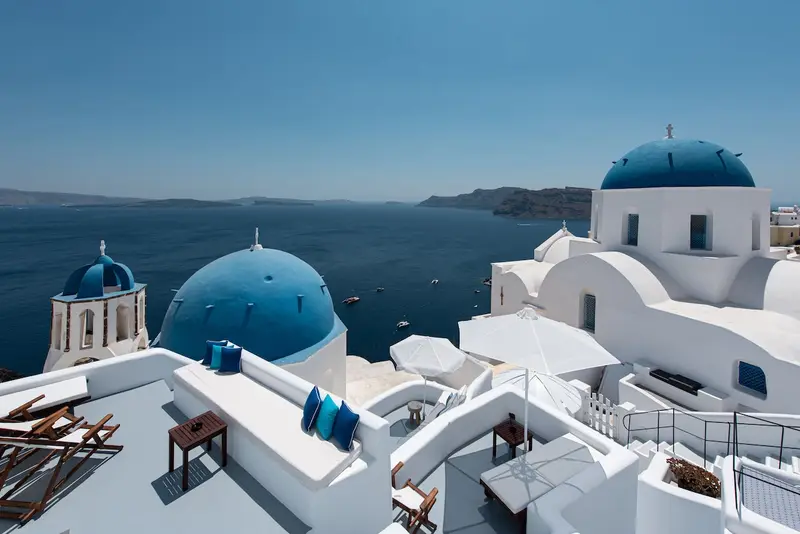 Aqua Vista Σαντορίνη - Υπόσκαφη Σουίτα στην Οία με Ιδιωτική Πισίνα – 10